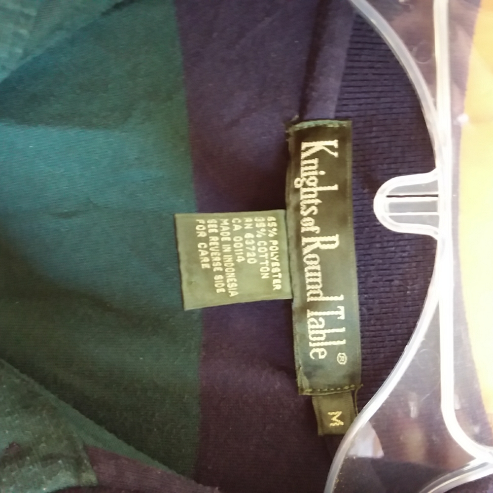 3 Button Pull Over - image 2